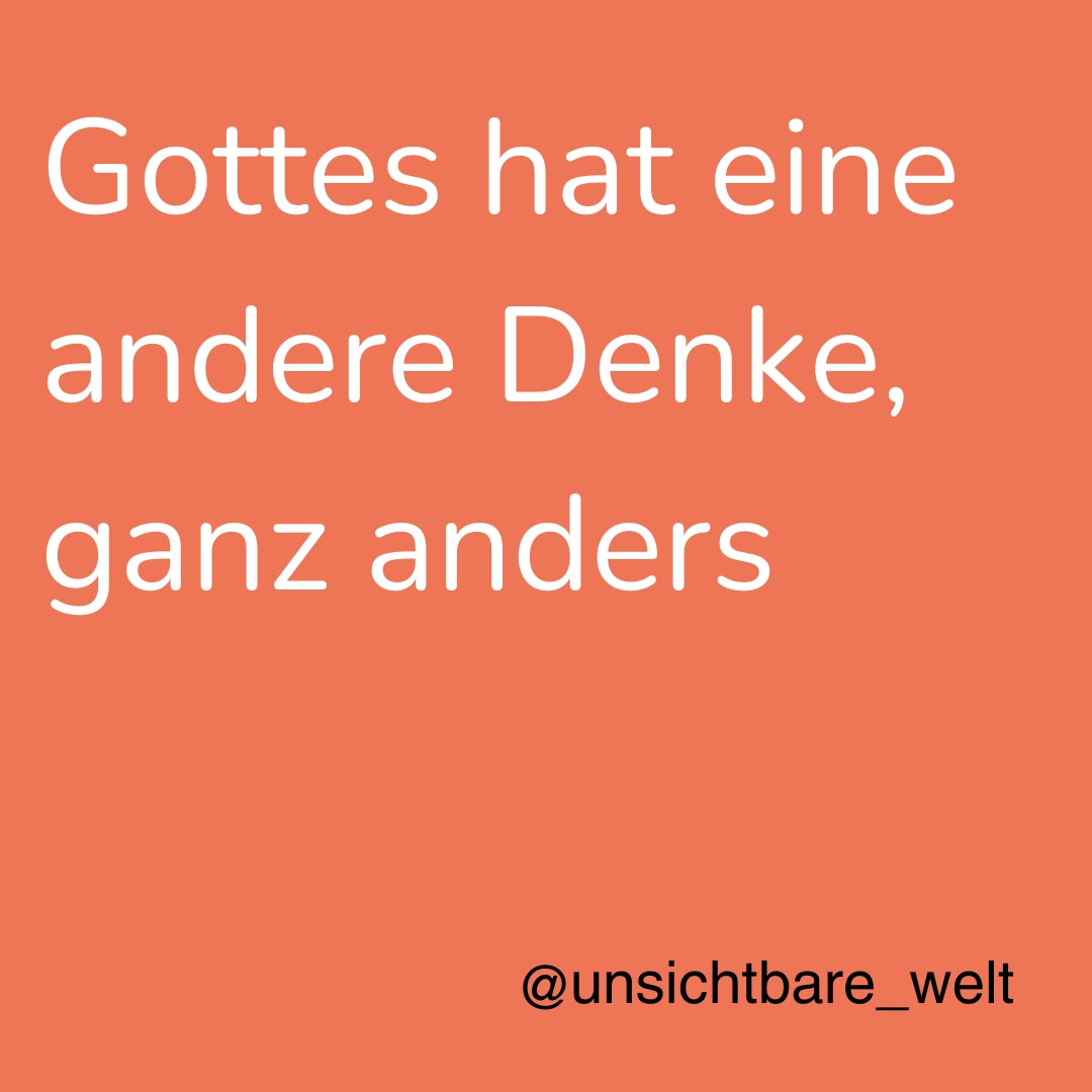 Sinnspruch Bild