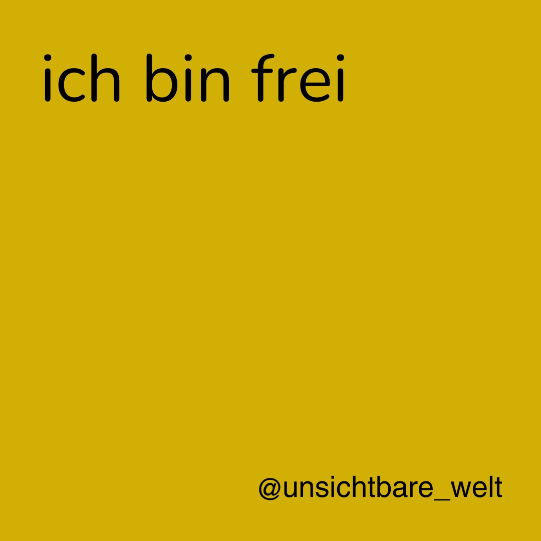 Sinnspruch Bild