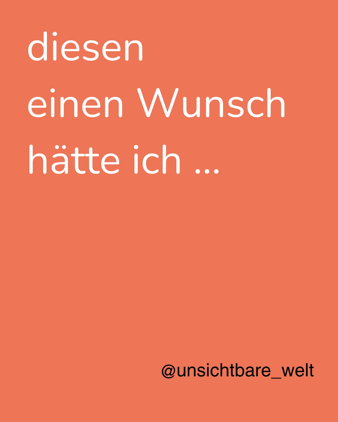 Sinnspruch Bild