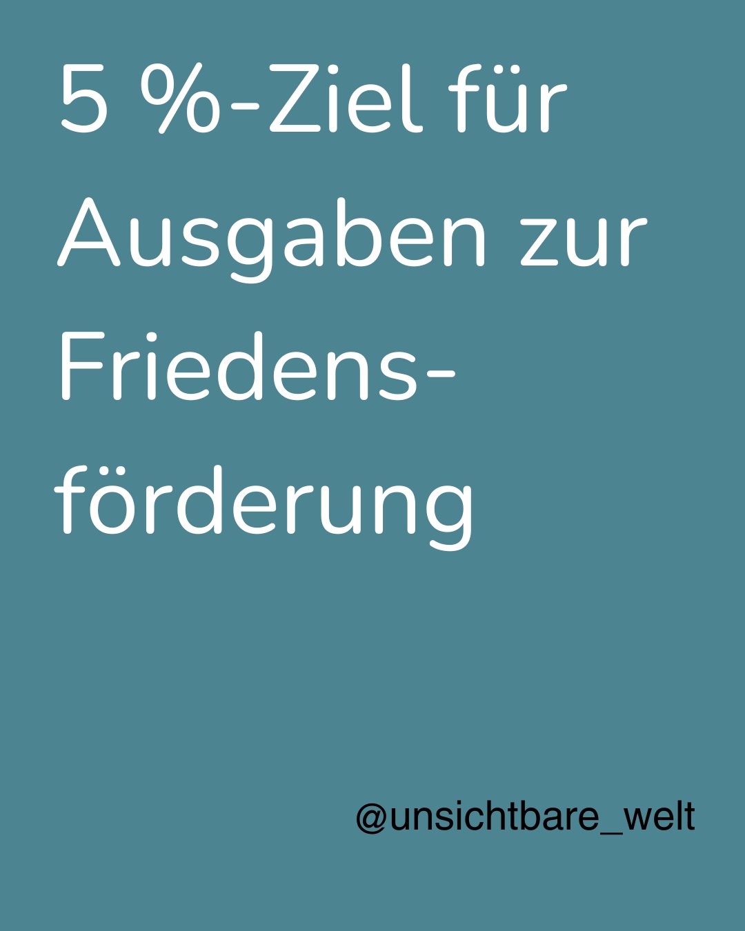 Sinnspruch Bild