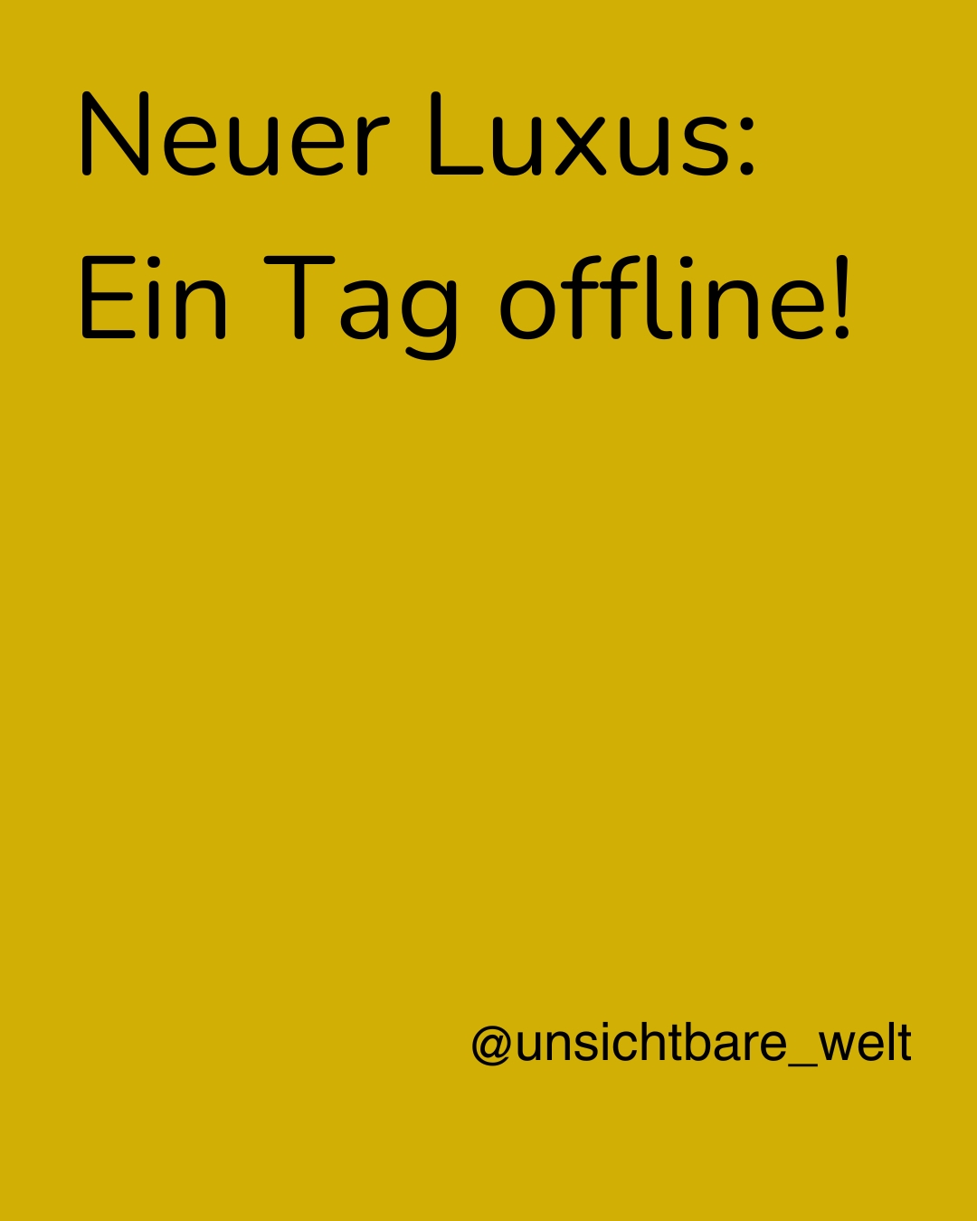 Sinnspruch Bild