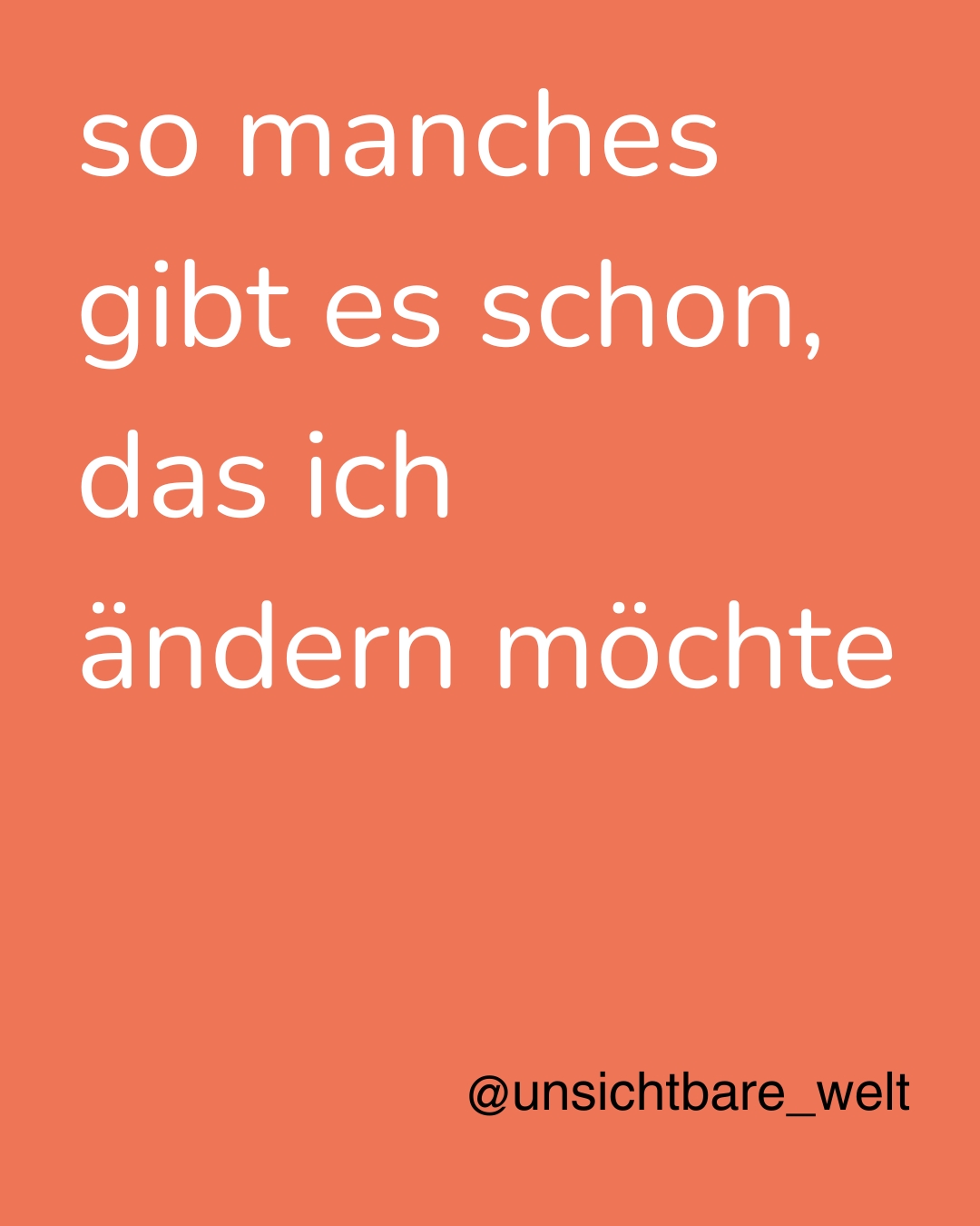 Sinnspruch Bild