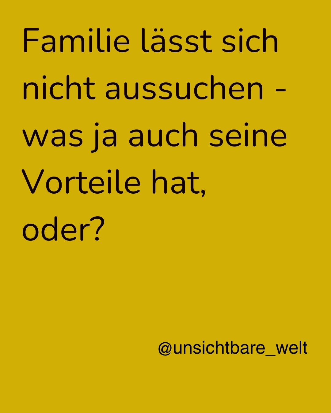 Sinnspruch Bild
