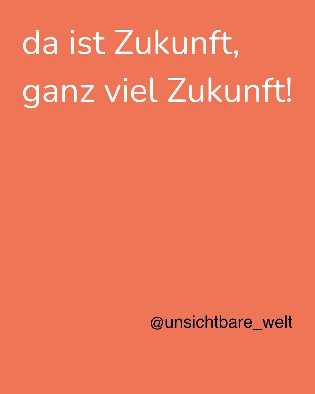 Sinnspruch Bild